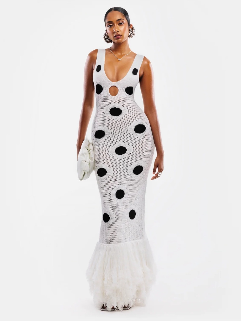 Hanifa HARPER MAXI DRESS III